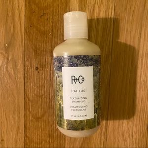 R + Co Cactus Texturizing Shampoo